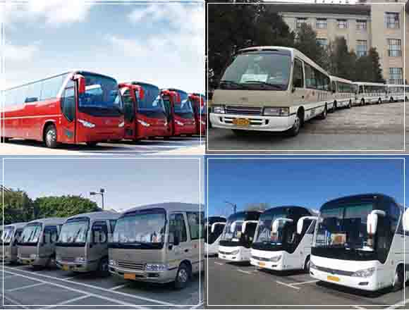 遵義附近大巴汽車(chē)租賃怎么收費？