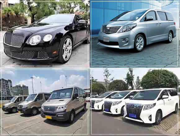 宜賓附近商務(wù)租車(chē)收費標準