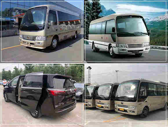 宜賓附近中巴汽車(chē)租賃怎么收費？